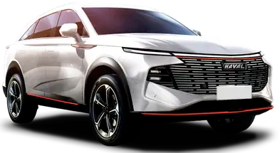 Haval F7 New